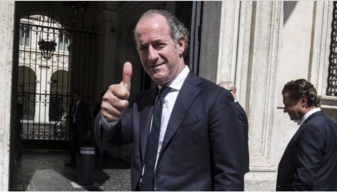 Covid in Veneto, Rt a 0,67 ma Zaia avverte: “Non siamo un’isola felice”