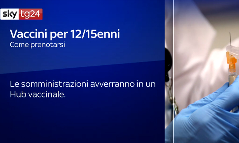 Via libera ai vaccini fino ai 12 anni (per molti ma non per tutti)
