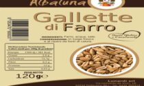 Allergene non dichiarato, gallette di farro richiamate: dentro c'era il glutine