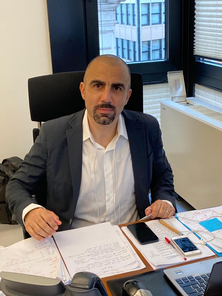 Confcooperative Toscana, Niccolò Marini è il nuovo direttore