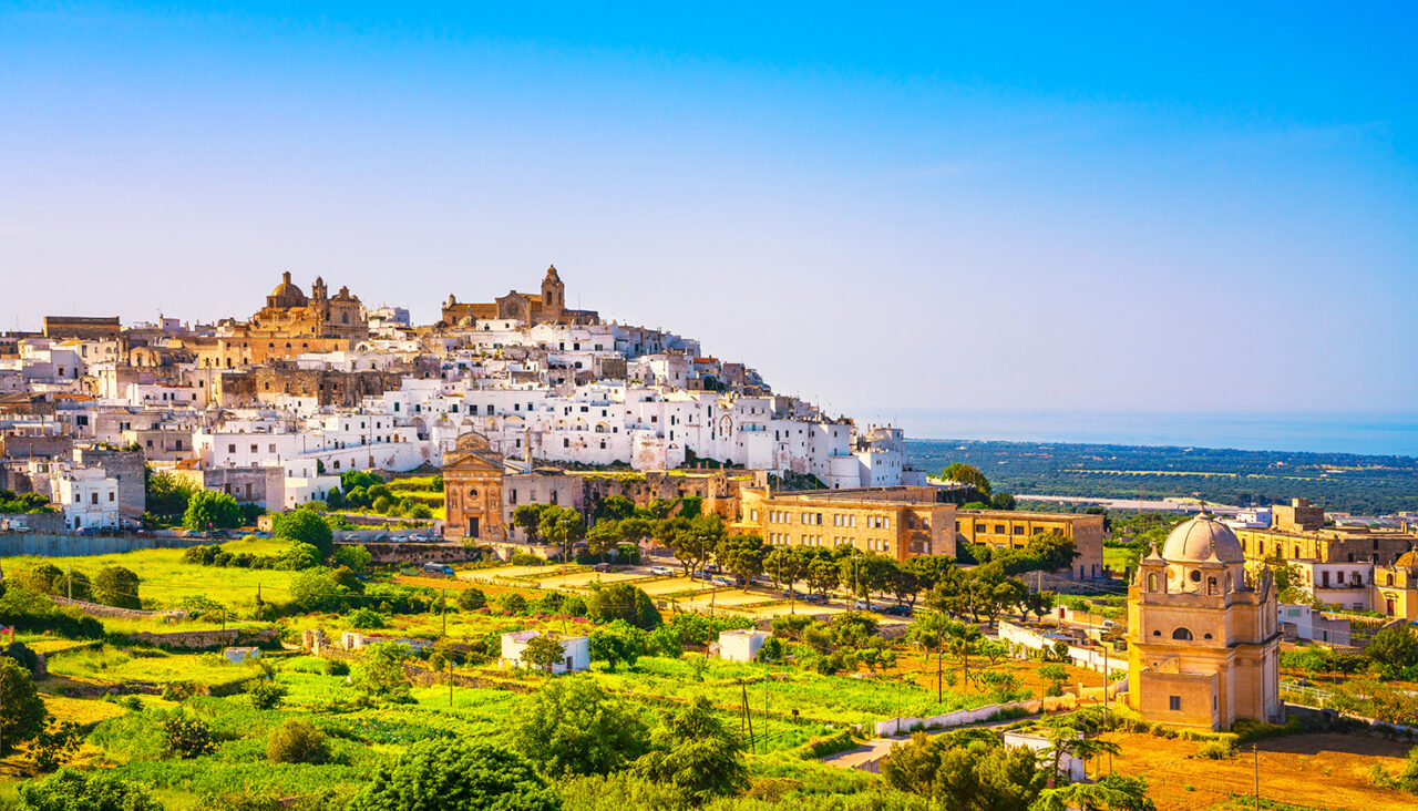 Puglia, tra un mare da favola e borghi indimenticabili