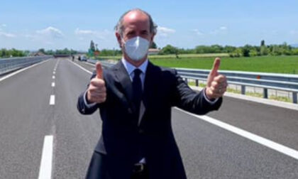 Il Veneto vuole ripartire, Zaia: "Vivremo un nuovo Rinascimento"