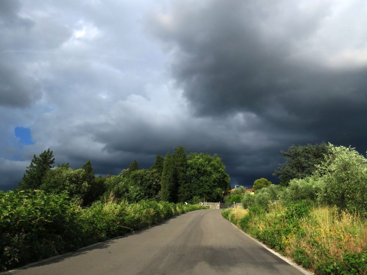 Allerta temporali sul Piemonte: quando e dove piove (e occhio alla grandine)