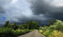 Meteo Veneto: tempo instabile con rovesci e temporali, allerta gialla per criticità idrogeologica