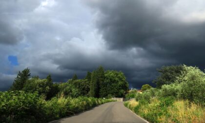 Meteo weekend Veneto: tempo instabile con possibili piogge e temporali