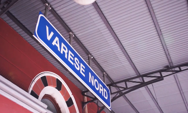 Varese e la Via Francisca con il climber Luca Moroni – VIDEO