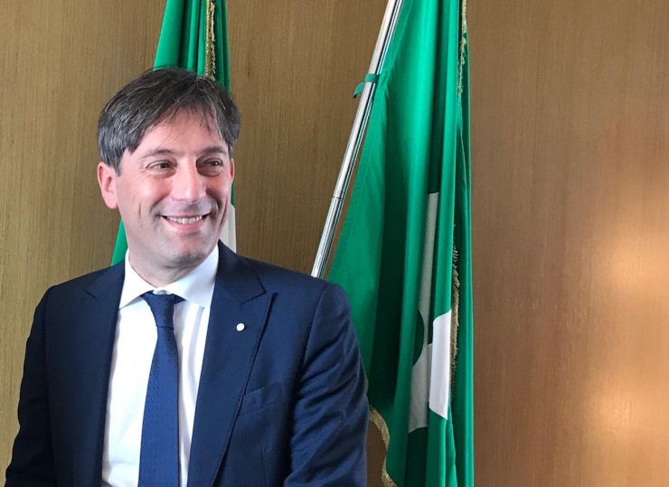 La Reggia di Monza e il suo parco rinascono sui social