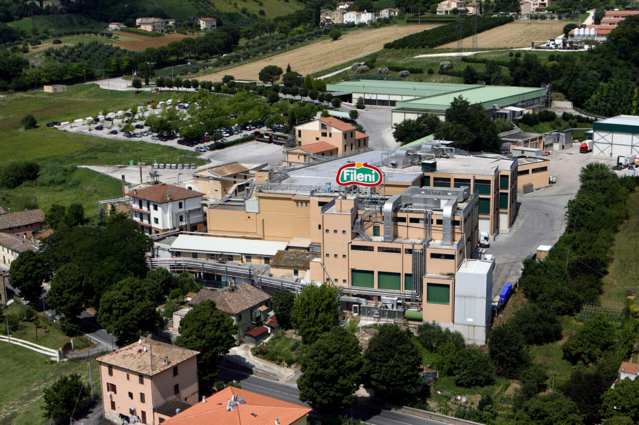 Fileni apre un hub vaccinale in azienda per i dipendenti
