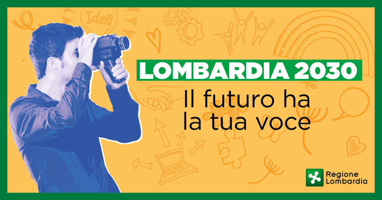 Al via la seconda edizione di Lombardia 2030