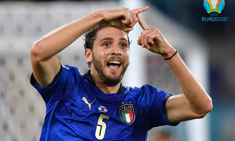 La favola di Manuel Locatelli, dal campetto dell’oratorio all’azzurro