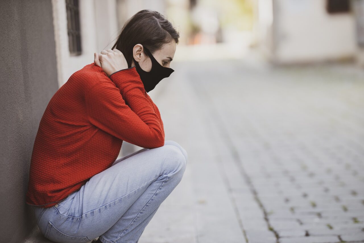 Più vulnerabili le donne: in lockdown ansia e depressione peggiorate, +40%