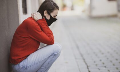 Più vulnerabili le donne: in lockdown ansia e depressione peggiorate, +40%
