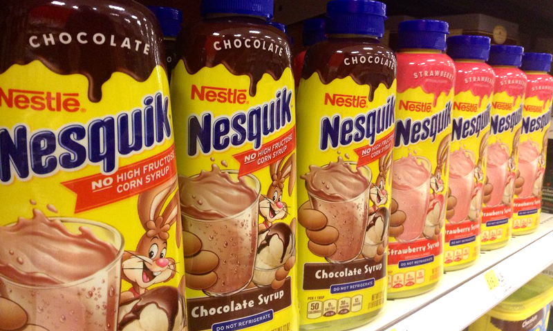 Nestlè fa outing: “Oltre il 60% dei nostri prodotti non è sano”