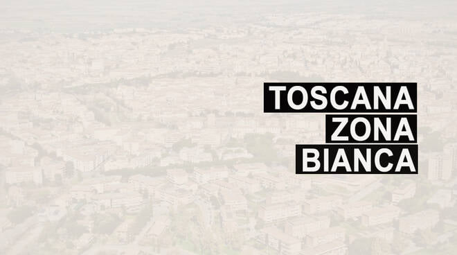 Da lunedì 21 giugno la Toscana passa in “zona bianca”: ecco cosa succede