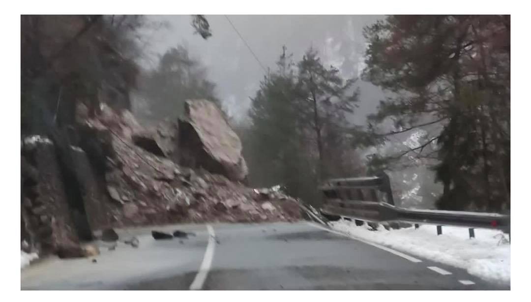 Allerta meteo in Veneto: nel pomeriggio previste forti raffiche di vento e grandinate