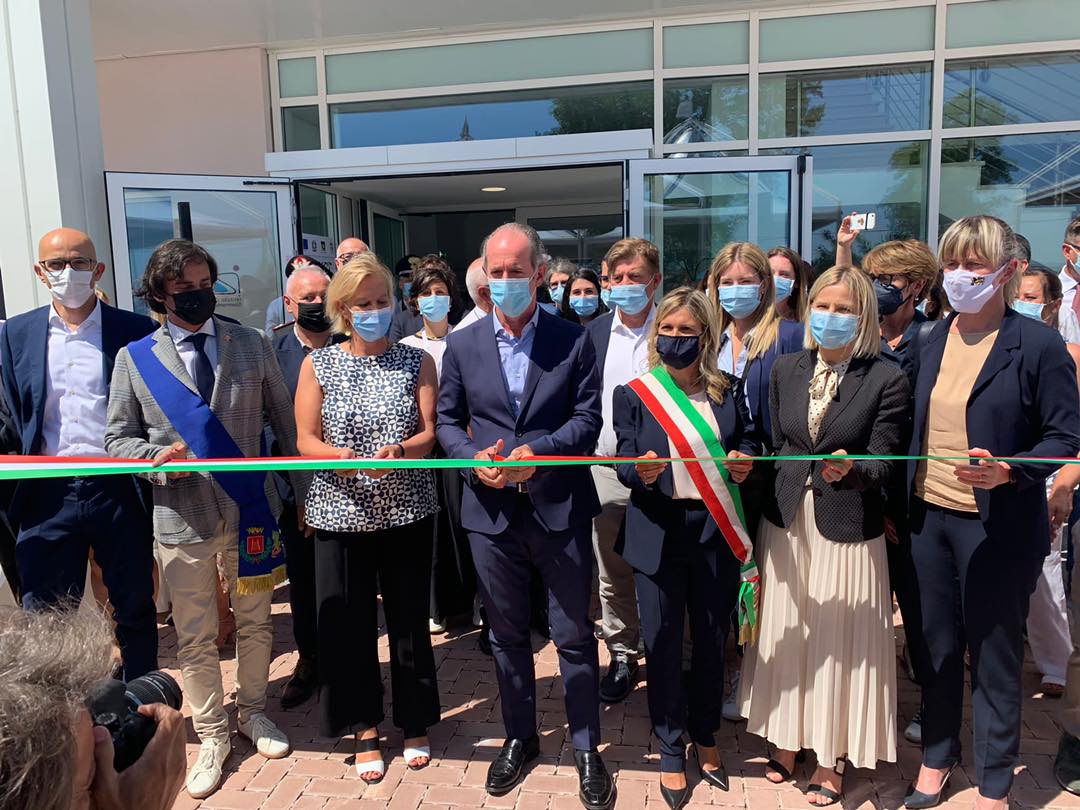 L’Istituto Zooprofilattico veneto ora ha una nuova casa veronese
