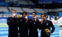 Veneti alle Olimpiadi, storico argento nel nuoto maschile! Pellegrini in semi con "brivido"