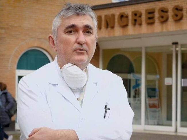 Si è tolto la vita De Donno, sostenitore della cura al plasma contro il Covid