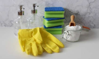 Consigli per tenere pulita la casa