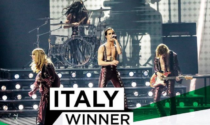 L'Eurovision 2022 sarà in Italia: se lo contendono 17 città, ecco quali