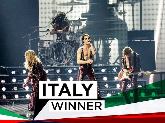 L’Eurovision 2022 sarà in Italia: se lo contendono 17 città, ecco quali