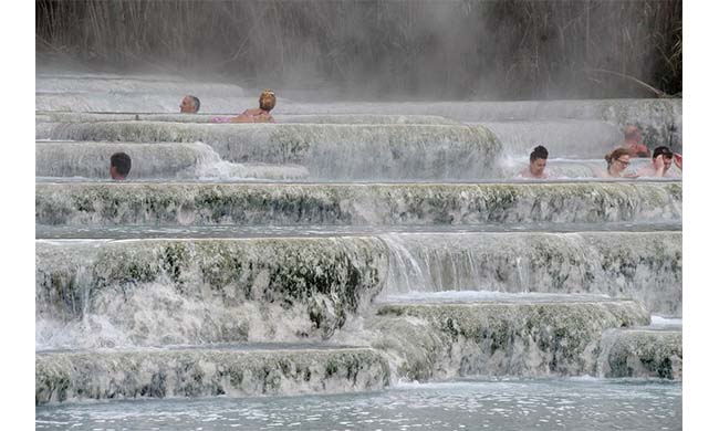 In Toscana tra wellness e rigenerazione
