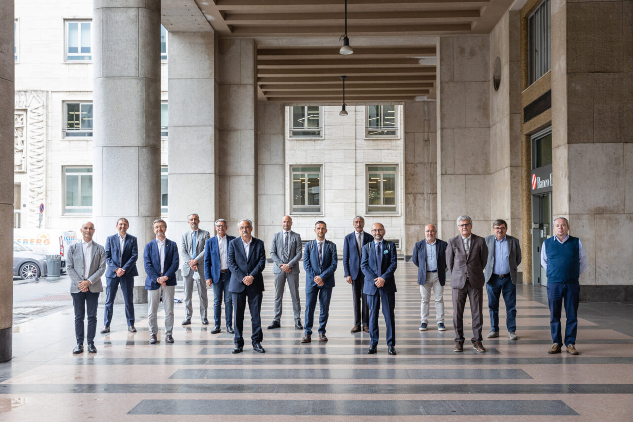 Water Alliance-Acque di Lombardia: firmato il nuovo contratto