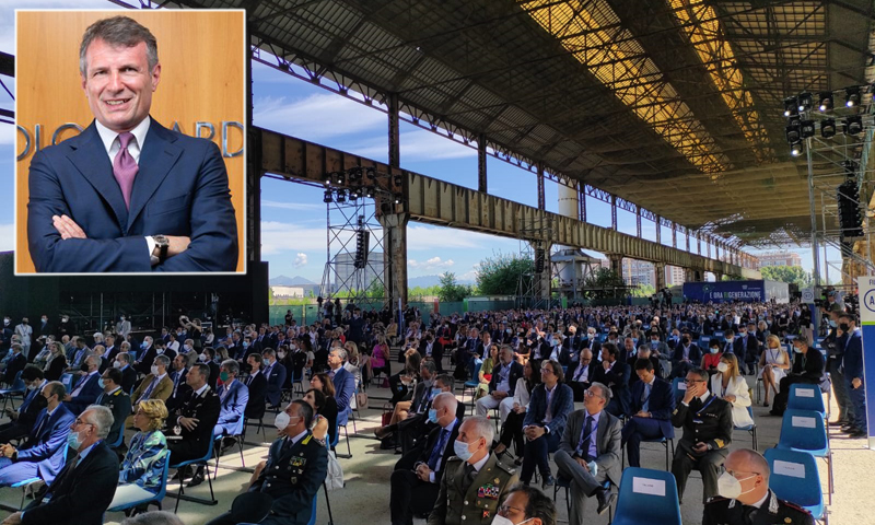 Assolombarda, Spada: “Guardiamo avanti e ora rigenerazione: economica, sociale, politica e urbana”