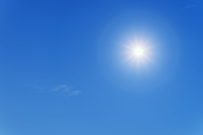 Ondate di calore, ecco come affrontarle