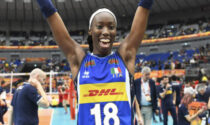 Lascia l'Italia per gli episodi di razzismo, Paola Egonu torna e firma con la Vero Volley Milano