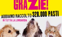 Record per il Pet Day Coop: raccolti 328mila pasti