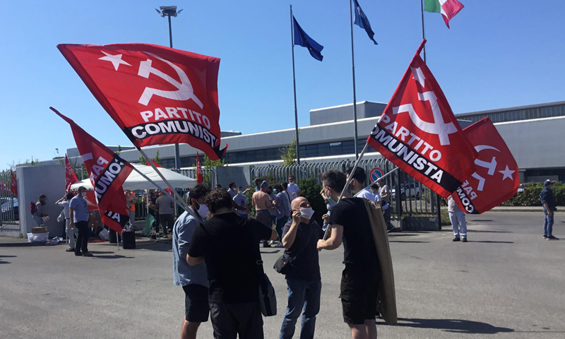 Sblocco licenziamenti, altra azienda dà il benservito via email: 422 a casa