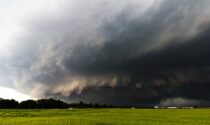 Ancora temporali e grandinate in Lombardia, giovedì torna il sole