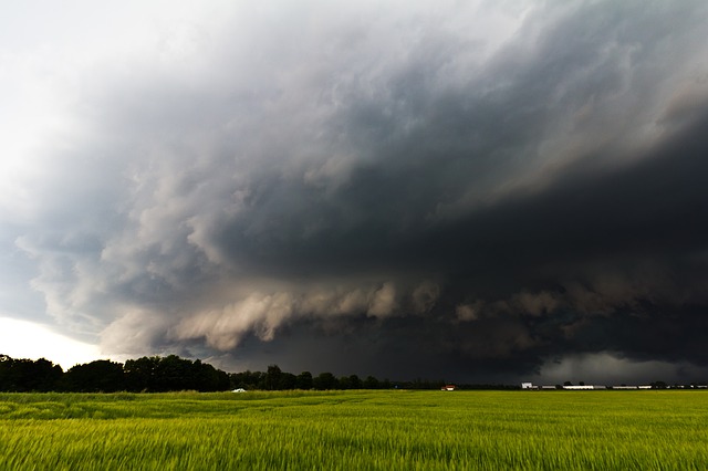 Ancora temporali e grandinate in Lombardia, giovedì torna il sole