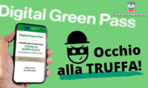 Truffe Green Pass: occhio a Whatsapp ed e-mail con falsi link da scaricare