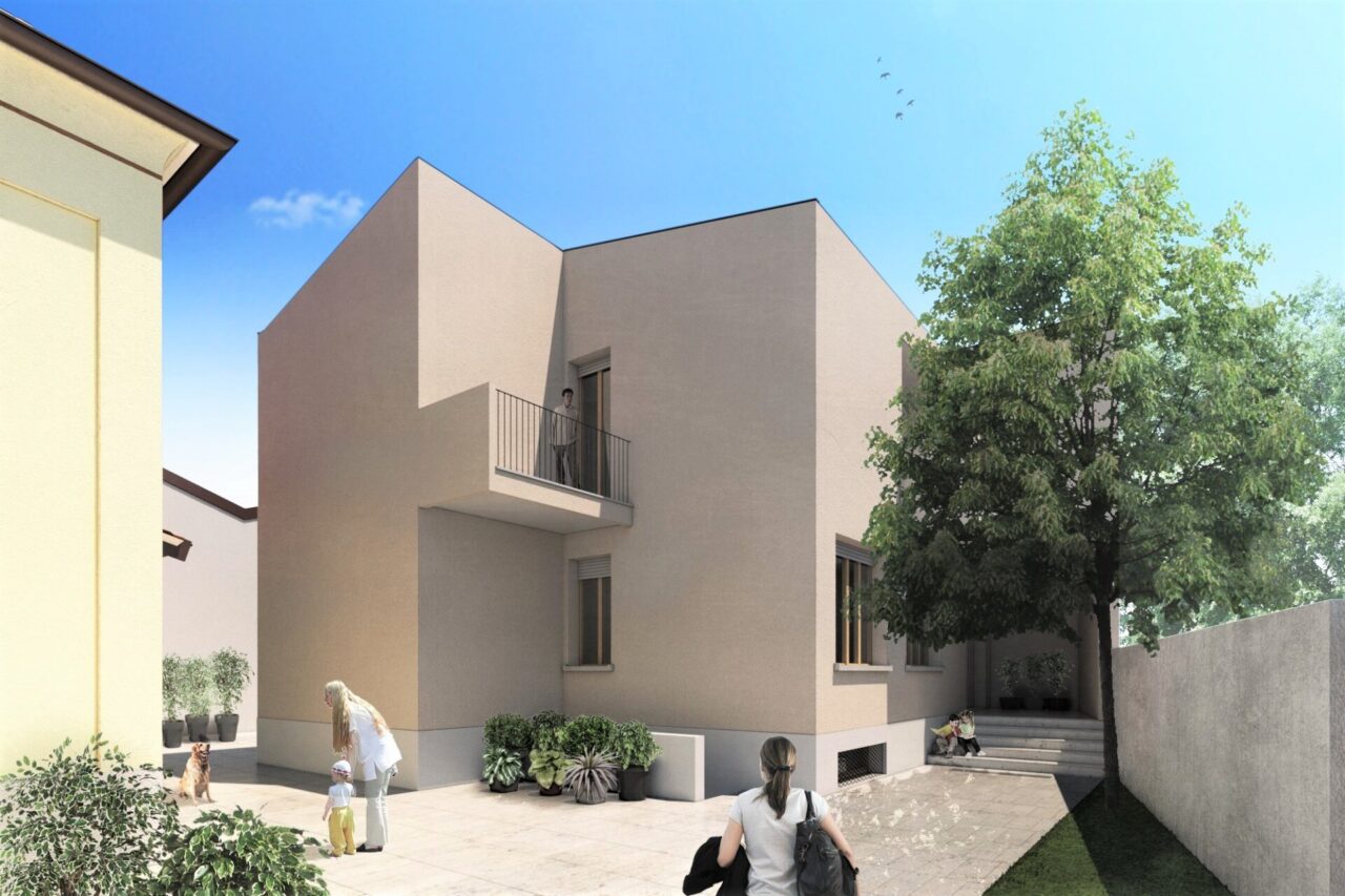 "Progetto dei Piccoli" Milano