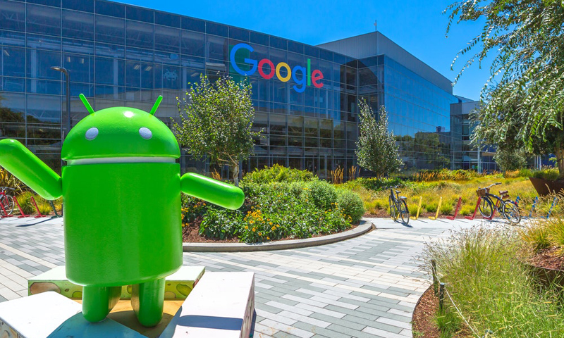 Google sede