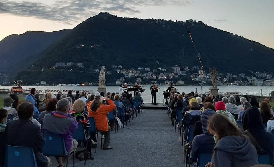 Tanti eventi per vivere il Lago di Como