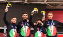 Olimpiadi Tokyo 2020, Ganna trascina l'Italia a un fantastico oro nel ciclismo