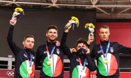 Olimpiadi Tokyo 2020, Ganna trascina l'Italia a un fantastico oro nel ciclismo