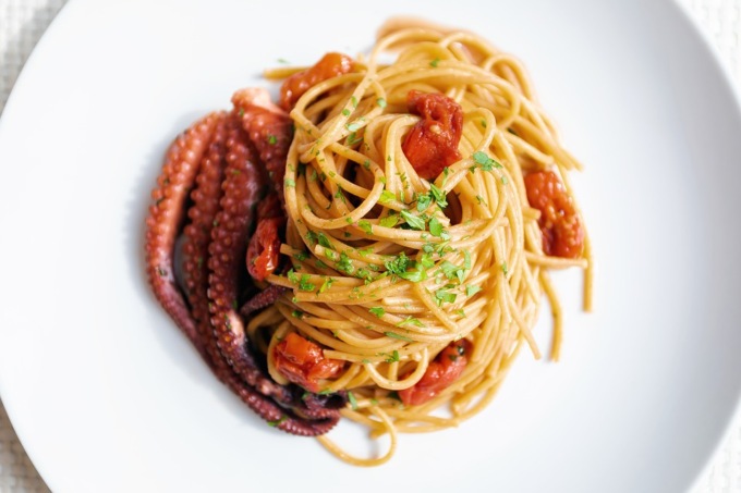 La Food selfie mania spopola in vacanza