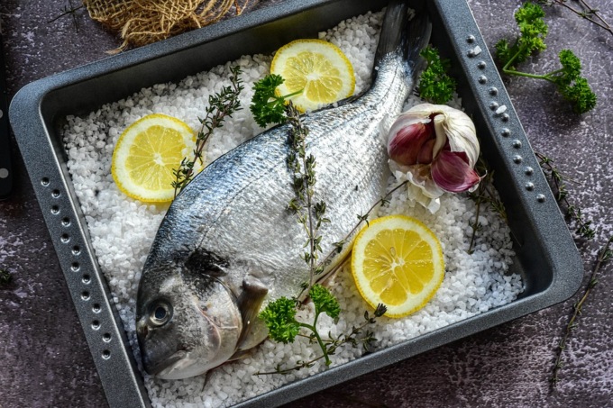 Dieta mediterranea per tornare in forma