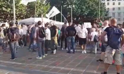 Mercoledì 1 settembre i No Green pass vogliono bloccare i treni