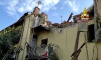Crolla una palazzina a Torino, morto un bimbo di 4 anni