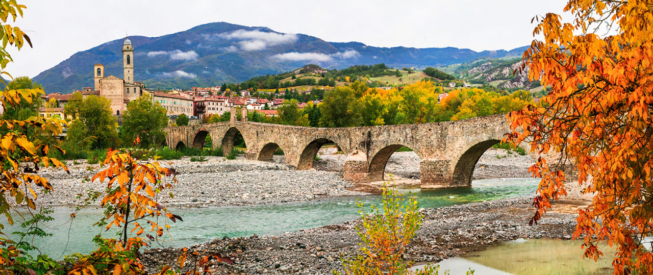 Il lungo cammino di San Colombano