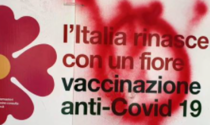 Hub vaccinale vandalizzato e portale vaccinazioni fuori uso: mano No vax?