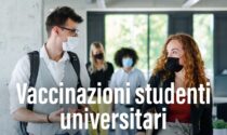 Prenotazione vaccini: dal oggi 16 agosto la Lombardia accelera sugli universitari