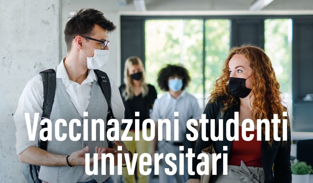 Prenotazione vaccini: dal oggi 16 agosto la Lombardia accelera sugli universitari