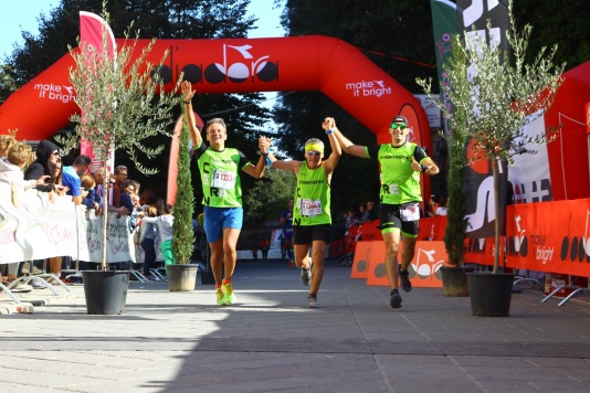 Tutti nuovi i percorsi della EcoMaratona del Chianti Classico