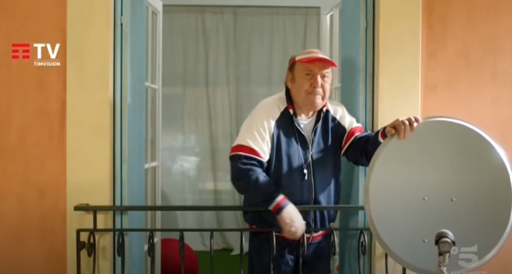 Lo spot con il “porca puttena” di Lino Banfi censurato? Il Moige esulta, ma…